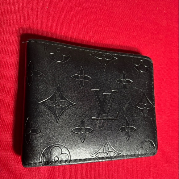 Louis Vuitton Men Wallet Monogram Black - Picture 3 of 7